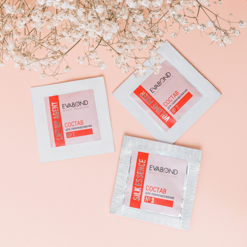 -30% на EVABOND Саше с составом для ламинирования ресниц и бровей -30% на EVABOND Саше с составом для ламинирования ресниц и бровей