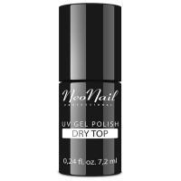 NeoNail Верхнее покрытие Top Dry 7,2 мл. без липкого слоя 5300-7 NeoNail Верхнее покрытие Top Dry 7,2 мл. без липкого слоя 5300-7