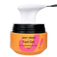 Joo-Joo Гель для наращивания Fast Gel №02 15 г. Joo-Joo Гель для наращивания Fast Gel №02 15 г.