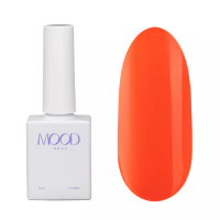 MoodNail Гель-лак Summer Day Peppy Orange 10 г. MoodNail Гель-лак Summer Day Peppy Orange 10 г.