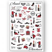 2D Слайдер-дизайн by Anna Tkacheva LUX-108