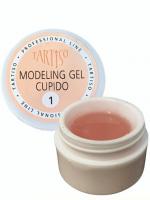TARTISO CUPIDO UV Гель 01 натуральная карамель 15 гр. GTC-01