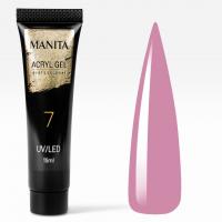 MANITA Professional Акрил-гель №07 30 мл.