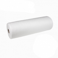 ONE TOUCH Салфетка Soft Хлопок (сетка) Люкс Белый 30х40 100 шт./рулон 07-669