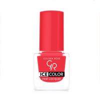 Golden Rose Лак для ногтей Ice Color 122 6 мл. Golden Rose Лак для ногтей Ice Color 122 6 мл.