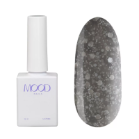 MoodNail Гель-лак Holi Festival Grey 10 г.