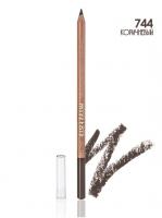 Miss Tais Карандаш для бровей Professional eyebrow pencil №744 Miss Tais Карандаш для бровей Professional eyebrow pencil №744