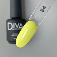 DIVA гель-лак Gel color №84 15 мл.