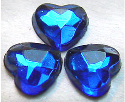 Severina стразы 981 HEART