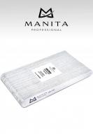 MANITA Professional Пилка для ногтей Капля 100/150 грит 17 см. MANITA Professional Пилка для ногтей Капля 100/150 грит 17 см.