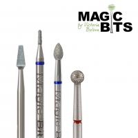 Magic Bits Набор №2M Для тонкой и сухой кутикулы Magic Bits Набор №2M Для тонкой и сухой кутикулы
