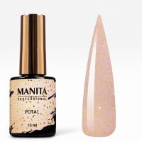 MANITA Professional гель-лак POTAL №04 10 мл.