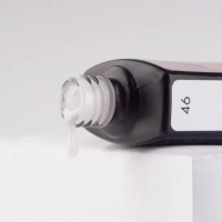 RockNail Камуфлирующая жесткая бескислотная база 46 Ego 10 мл.