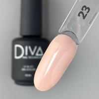 DIVA гель-лак Gel color №23 15 мл.