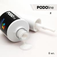 Bloom гель-лак PODO №02 8 мл.