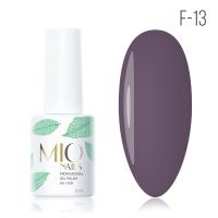 MIO Nails Гель-лак Основная палитра F-13 Романтичный вечер 8 мл.