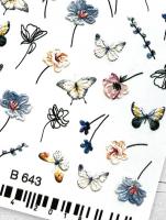 MILV 3D-слайдер B643