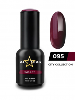 ALL STAR Гель-лак Edison 095 10 мл.