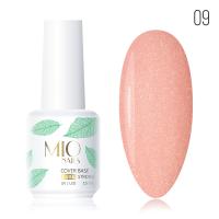 MIO Nails База Коллекция Luxe Shimmer 09 15 мл.