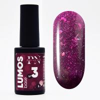 Patrisa Nail Lumos Base №3 светоотражающая цветная база 8 мл. Patrisa Nail Lumos Base №3 светоотражающая цветная база 8 мл.