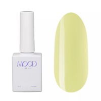 MoodNail Гель-лак Creamy Yellow 10 г. MoodNail Гель-лак Creamy Yellow 10 г.