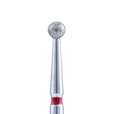 KristallNails, Бор алмазный (Шар) Мелкая (Красная) SK.104.001.514.031 Южная Корея KristallNails, Бор алмазный (Шар) Мелкая (Красная) SK.104.001.514.031 Южная Корея