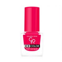 Golden Rose Лак для ногтей Ice Color 141 6 мл. Golden Rose Лак для ногтей Ice Color 141 6 мл.