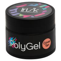 IRISK Полигель PolyGel 20 гр. в банке Cover Tan М130-04 (06) IRISK Полигель PolyGel 20 гр. в банке Cover Tan М130-04 (06)