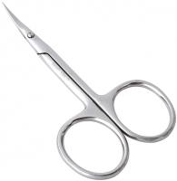 Silver Star Ножницы маникюрные для кожи Special HCC-7