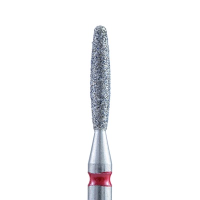 KristallNails, Бор алмазный (Пламя закругленное) Мелкая (Красная) SK.104.263.514.021 Южная Корея KristallNails, Бор алмазный (Пламя закругленное) Мелкая (Красная) SK.104.263.514.021 Южная Корея