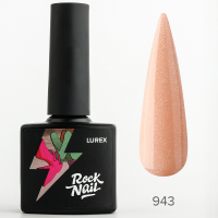 RockNail Гель-лак Lurex 943 Suga Candy 10 мл. RockNail Гель-лак Lurex 943 Suga Candy 10 мл.