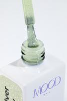 MoodNail Гель-лак Bit Silver Milky 10 г.
