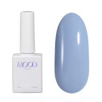 MoodNail Гель-лак Glow Pastel Blue 10 г.