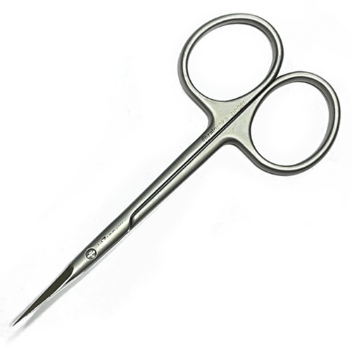 Mertz Professional Cuticle Nail Scissors - Model 1355
