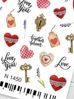 MILV Слайдер-дизайн N 1450