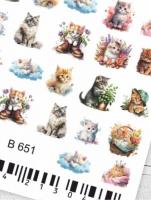 MILV 3D-слайдер B651