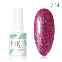 MIO Nails Гель-лак Основная палитра Z-19 Феерия 8 мл.