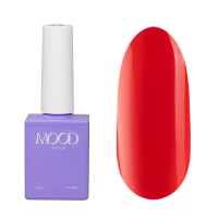 MoodNail Гель-лак Pedicure collection Red 10 г. MoodNail Гель-лак Pedicure collection Red 10 г.