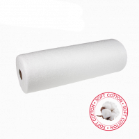 ONE TOUCH Салфетка Soft Хлопок (сетка) Комфорт Белый 30х30 100 шт./рулон 07-060 ONE TOUCH Салфетка Soft Хлопок (сетка) Комфорт Белый 30х30 100 шт./рулон 07-060