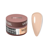 Runail Гель моделирующий UV BUILDER GEL Expert №163 15 г. банка