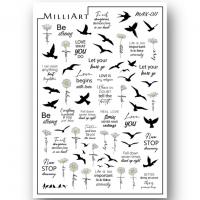 Слайдер-дизайн MILLIART NAILS MAX-011