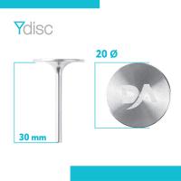 Doktor Alex Уай Диск - основа для педикюра, размер M20 мм Doktor Alex Уай Диск - основа для педикюра, размер M20 мм