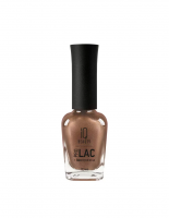 IQ Beauty Лак для ногтей с биокерамикой Nail Polish PROLAC+bioceramics 195 Bronze Code 12,5 мл.