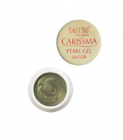 TARTISO UV Гель CARISSMA PEARL GEL №06 оливковый жемчуг 15 г. TARTISO UV Гель CARISSMA PEARL GEL №06 оливковый жемчуг 15 г.