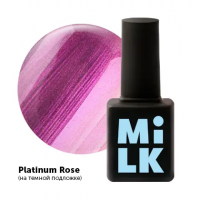 Milk Топ Glow Drops Platinum Rose 9 мл. Milk Топ Glow Drops Platinum Rose 9 мл.