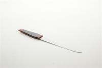 Mirage Пилка File Mow металлическая для ногтей 9 см.