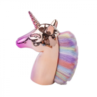 Кисть для смахивания Единорог F1 медная