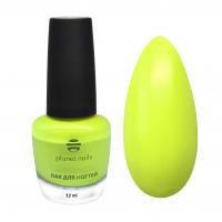 Planet Nails Лак для ногтей Neon 211 12 мл. Planet Nails Лак для ногтей Neon 211 12 мл.