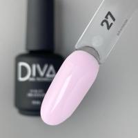 DIVA гель-лак Gel color №27 15 мл.