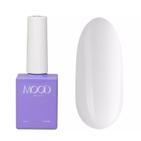 MoodNail Полигель White 10 г. MoodNail Полигель White 10 г.